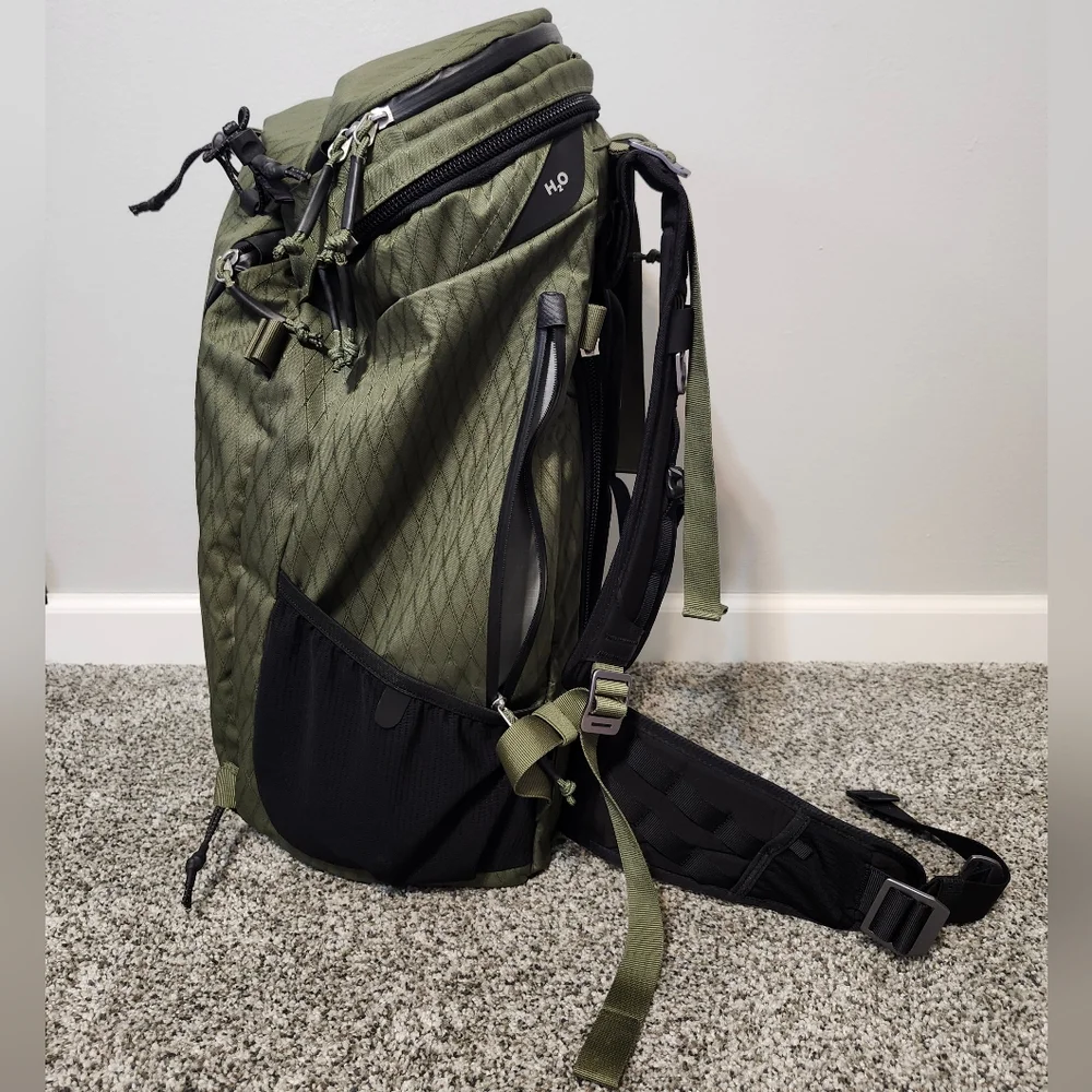 F-Stop AJNA DuraDiamond Camera Back Pack 37L Comes With Medium Pro ICU Insert